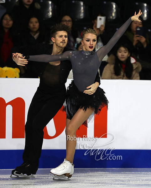 Alexandra Stepanova & Ivan Bukin (RUS)