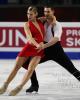 Madison Hubbell & Zachary Donohue (USA