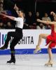 Madison Hubbell & Zachary Donohue (USA
