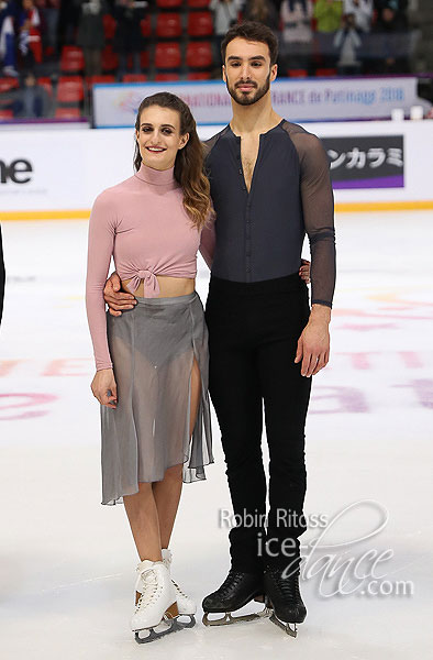 Gabriella Papadakis & Guillaume Cizeron (FRA)