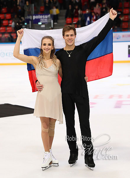 Victoria Sinitsina & Nikita Katsalapov (RUS)