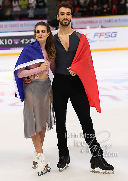 Gabriella Papadakis & Guillaume Cizeron (FRA)