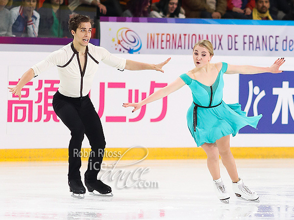 Adelina Galyavieva & Louis Thauron (FRA)