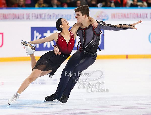 Betina Popova & Sergey Mozgov (RUS)