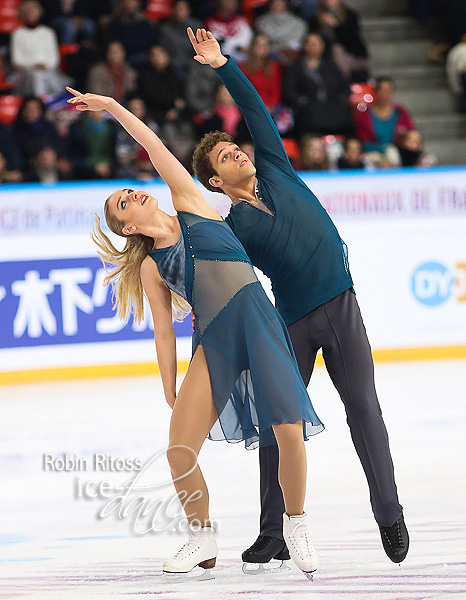 Rachel Parsons & Michael Parsons (USA)