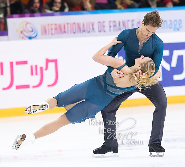 Rachel Parsons & Michael Parsons (USA)