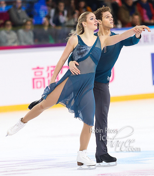 Rachel Parsons & Michael Parsons (USA)