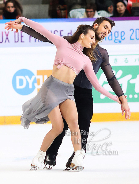 Gabriella Papadakis & Guillaume Cizeron (FRA)