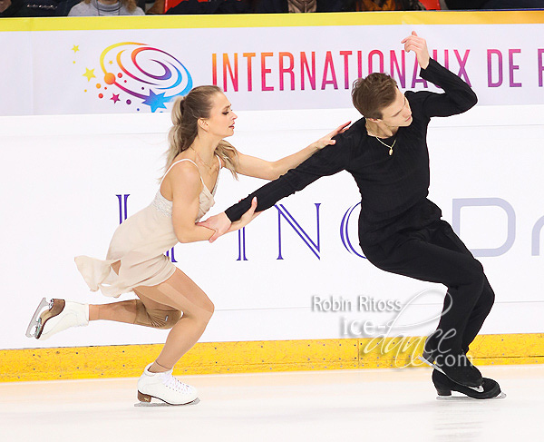 Victoria Sinitsina & Nikita Katsalapov (RUS)