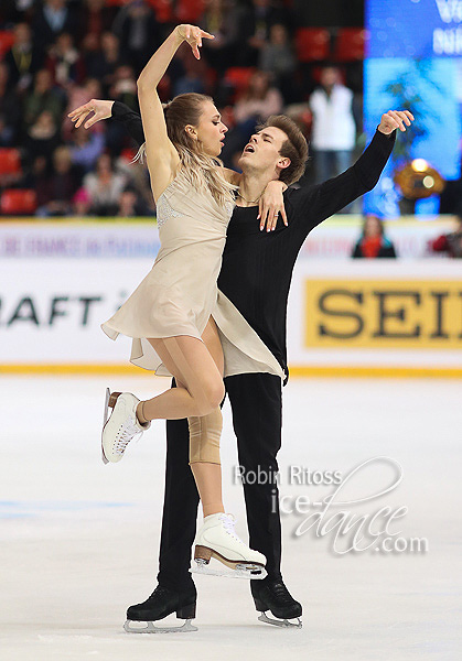 Victoria Sinitsina & Nikita Katsalapov (RUS)
