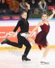 Allison Reed & Saulius Ambrulevicius (LTU)