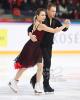 Allison Reed & Saulius Ambrulevicius (LTU)