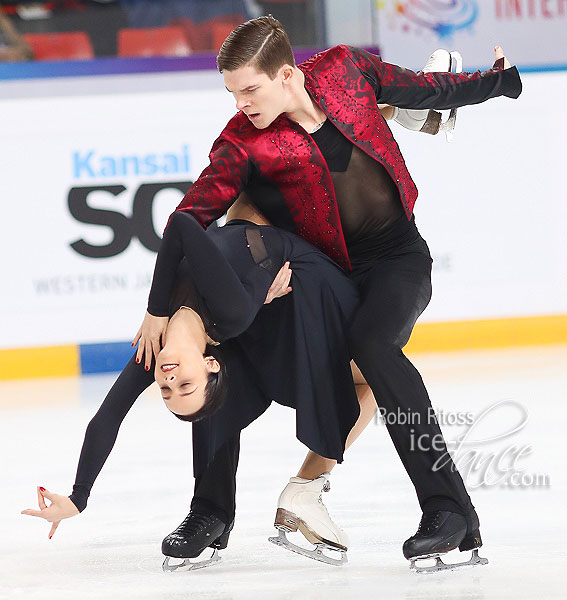 Betina Popova & Sergey Mozgov (RUS)