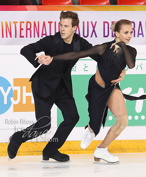 Victoria Sinitsina & Nikita Katsalapov (RUS)