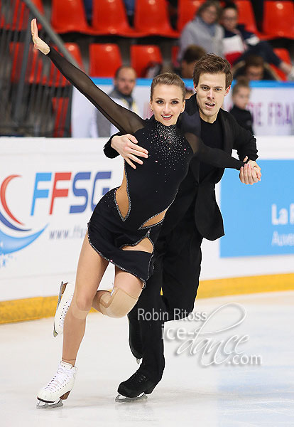 Victoria Sinitsina & Nikita Katsalapov (RUS)