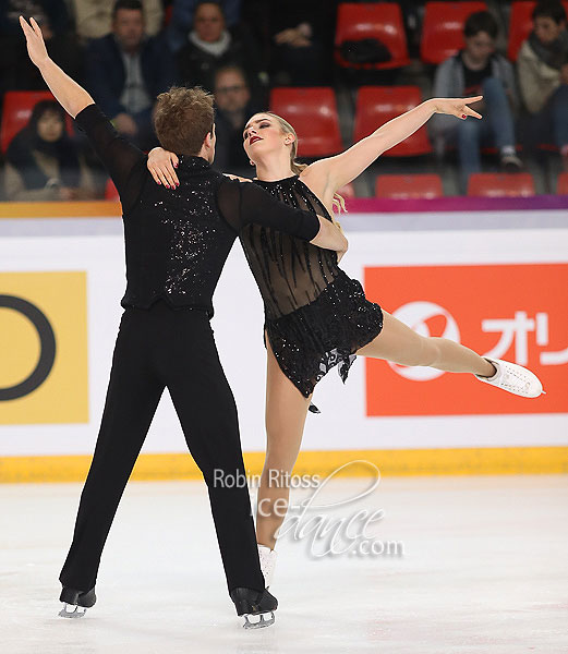 Rachel Parsons & Michael Parsons (USA)