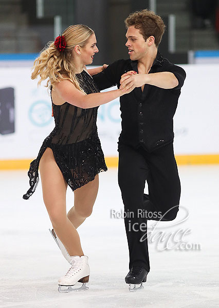 Rachel Parsons & Michael Parsons (USA)
