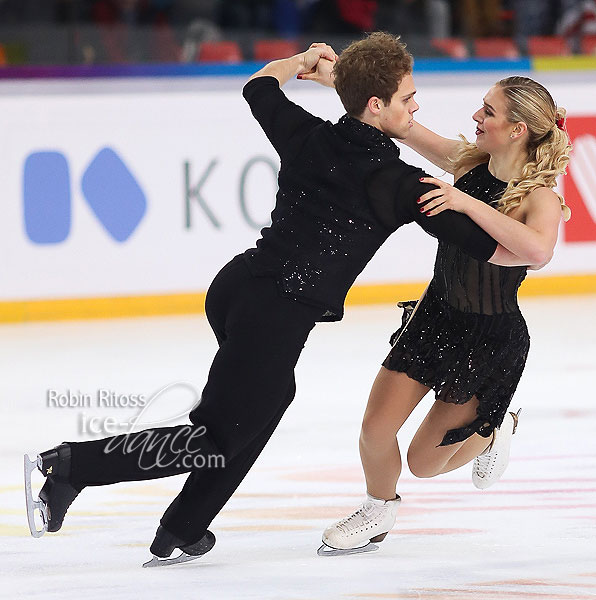 Rachel Parsons & Michael Parsons (USA)