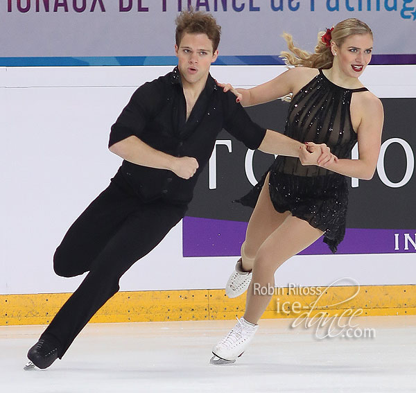 Rachel Parsons & Michael Parsons (USA)
