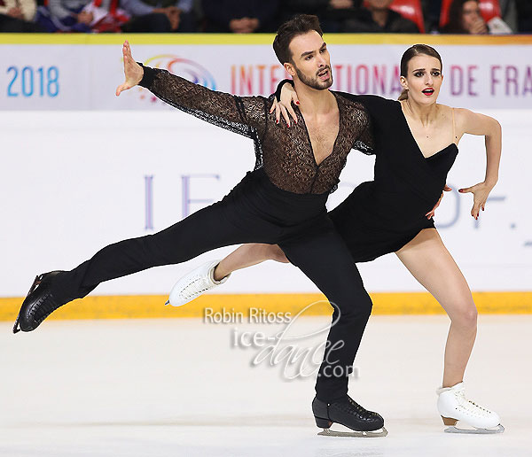 Gabriella Papadakis & Guillaume Cizeron (FRA)