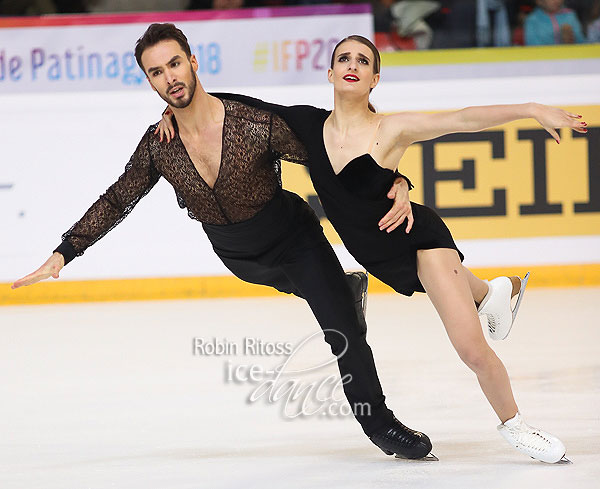 Gabriella Papadakis & Guillaume Cizeron (FRA)