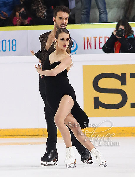 Gabriella Papadakis & Guillaume Cizeron (FRA)