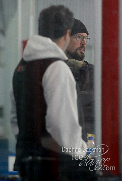 Douglas Webster and Trey McIntyre