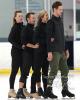 Carly Donowick, Joel Dear, Erin Reed and Wesley Campbell
