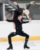 Justyna Plutowska & Jeremie Flemin (POL)