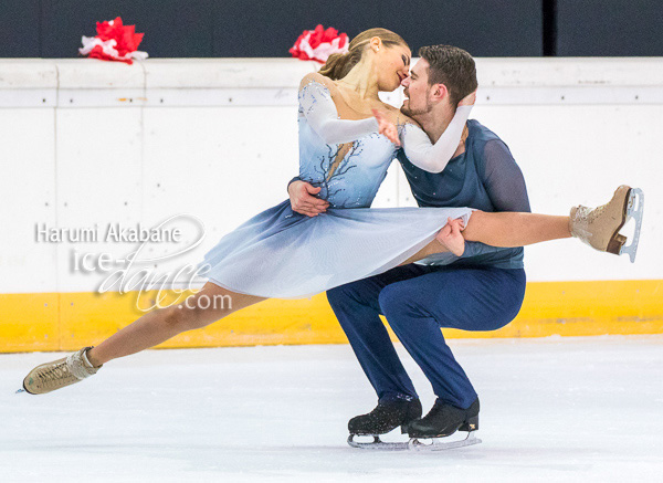 Carolina Moscheni & Andrea Fabbri (ITA)