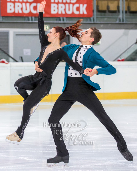 Marie-Jade Lauriault & Romain Le Gac (FRA)