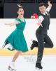 Charlene Guignard & Marco Fabbri (ITA)