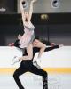 Lorraine McNamara & Quinn Carpenter (USA)