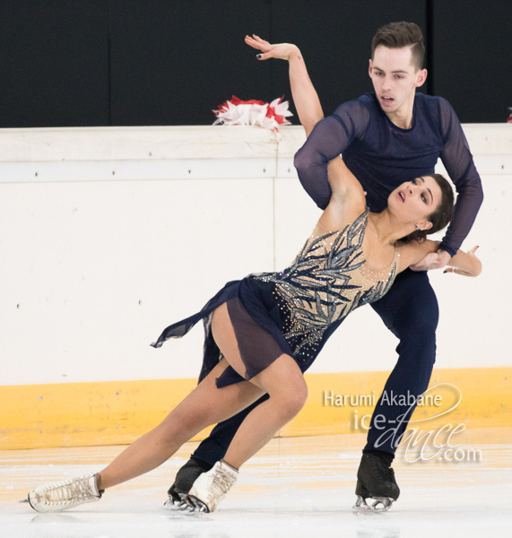 Chantelle Kerry & Andrew Dodds (AUS)