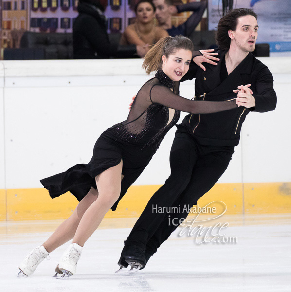 Teodora Markova & Simon Daze (BUL)