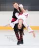 Mina Zdravkova & Christopher Davis (BUL)