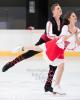 Mina Zdravkova & Christopher Davis (BUL)