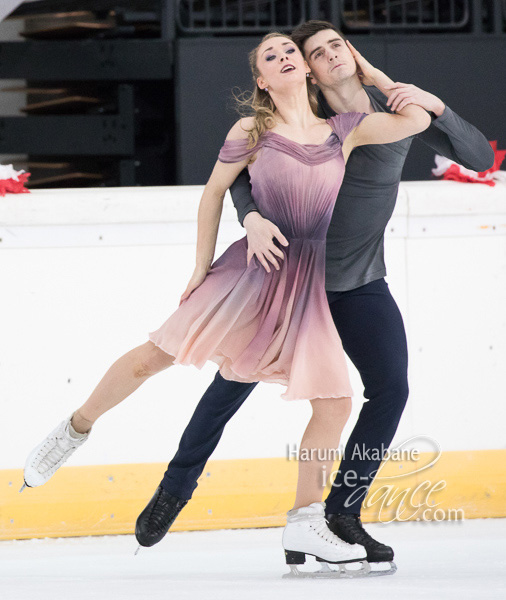 Julia Wagret & Pierre Souquet (FRA)