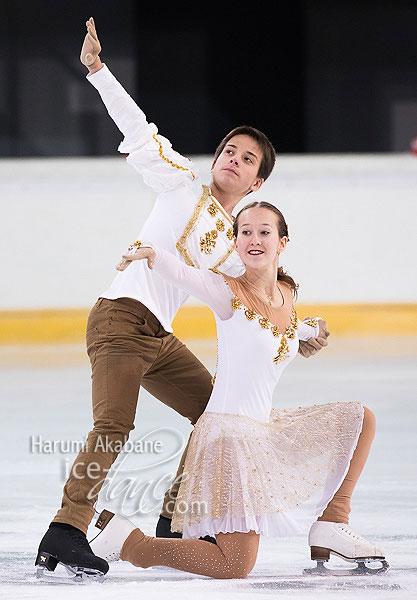 Corinna Huber & Patrik Huber (AUT)