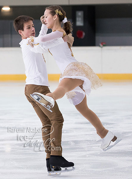 Corinna Huber & Patrik Huber (AUT)
