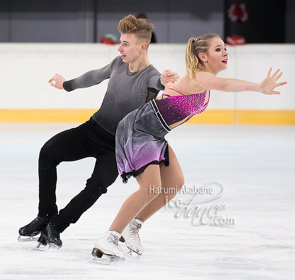 Natalie Taschlerova & Filip Taschler (CZE)
