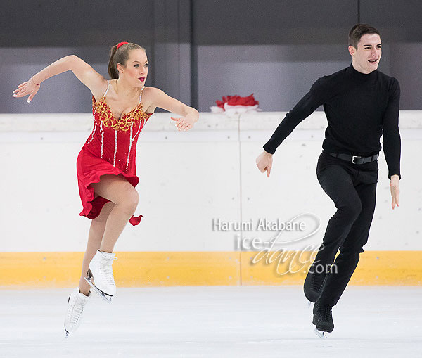 Sara Campanini & Francesco Riva (ITA)