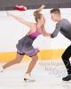 Junior Free Dance Practice