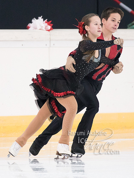Corinna Huber & Patrik Huber (AUT)