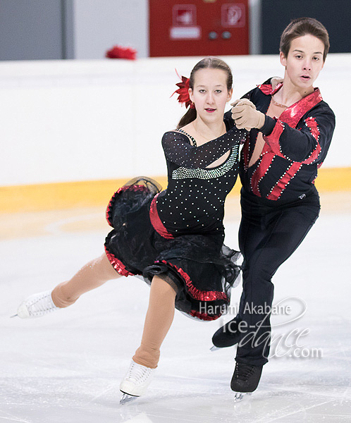 Corinna Huber & Patrik Huber (AUT)