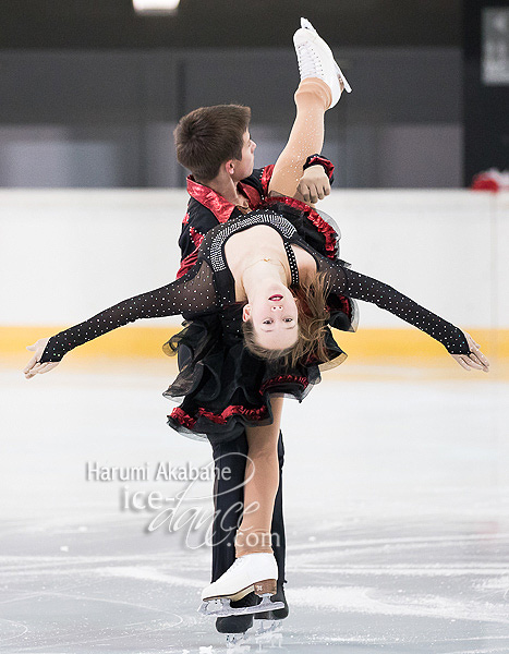 Corinna Huber & Patrik Huber (AUT)