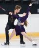 Marina Philippova & Vadym Kravtsov (AUT)