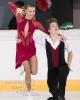 Nika Dayneko & Leonid Okin (RUS)