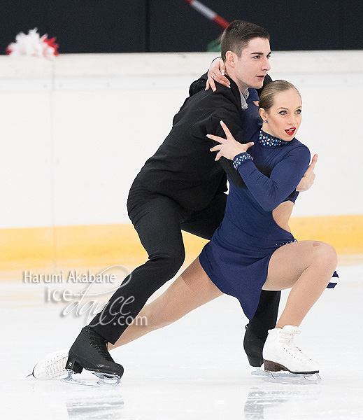 Sara Campanini & Francesco Riva (ITA)
