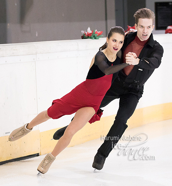 Sofia Shevchenko & Igor Eremenko (RUS)